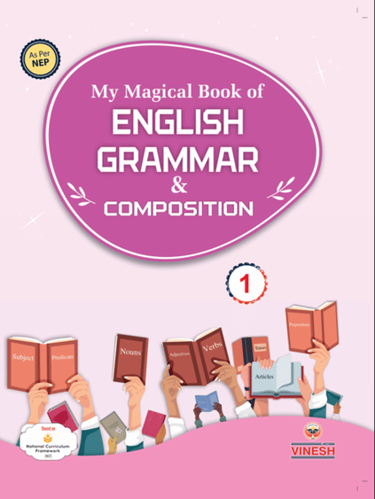 English Grammar Class 1