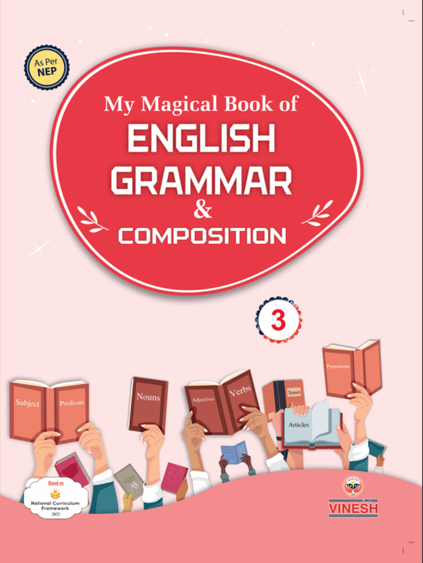 English Grammar Class 3