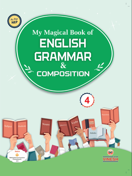 English Grammar Class 4