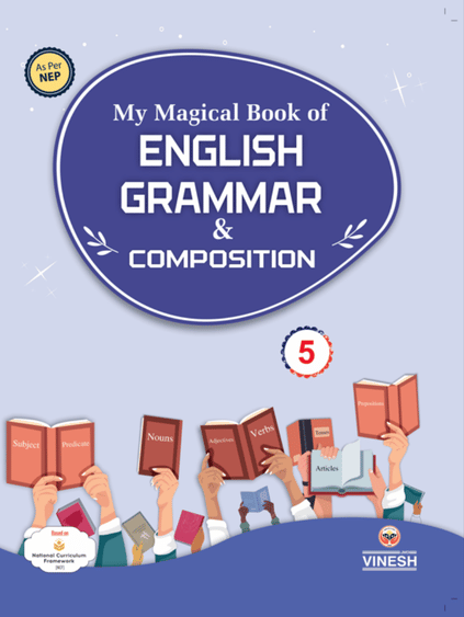 English Grammar Class 5