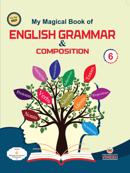 English Grammar Class 6