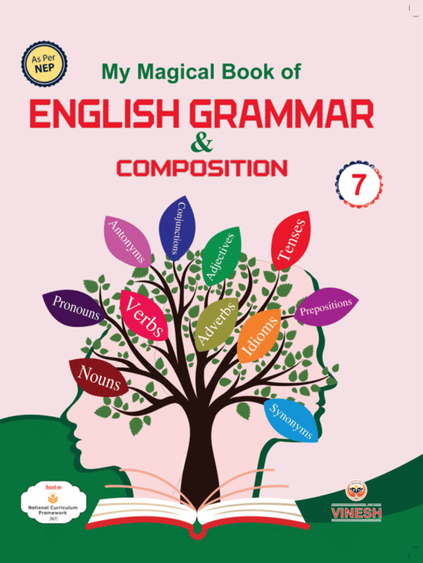English Grammar Class 7