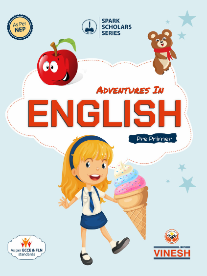 English Pre Primer