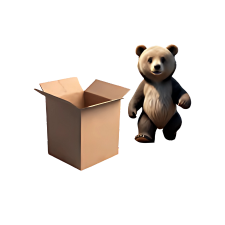 teddy-out