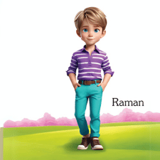Raman