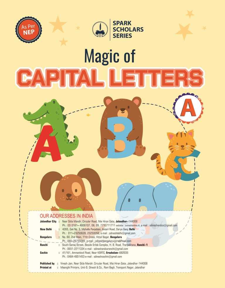 Capital Letters1