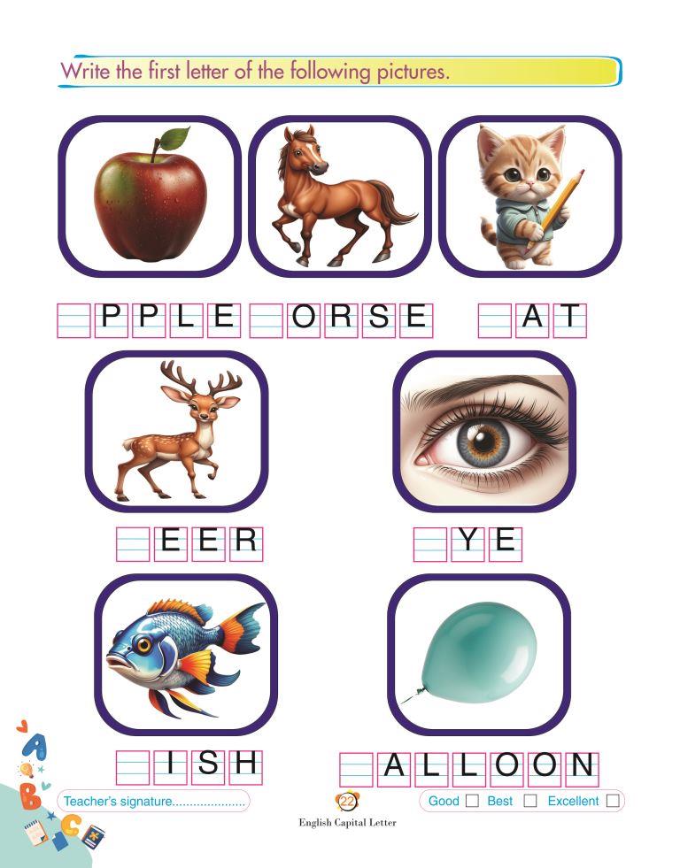 Capital Letters22