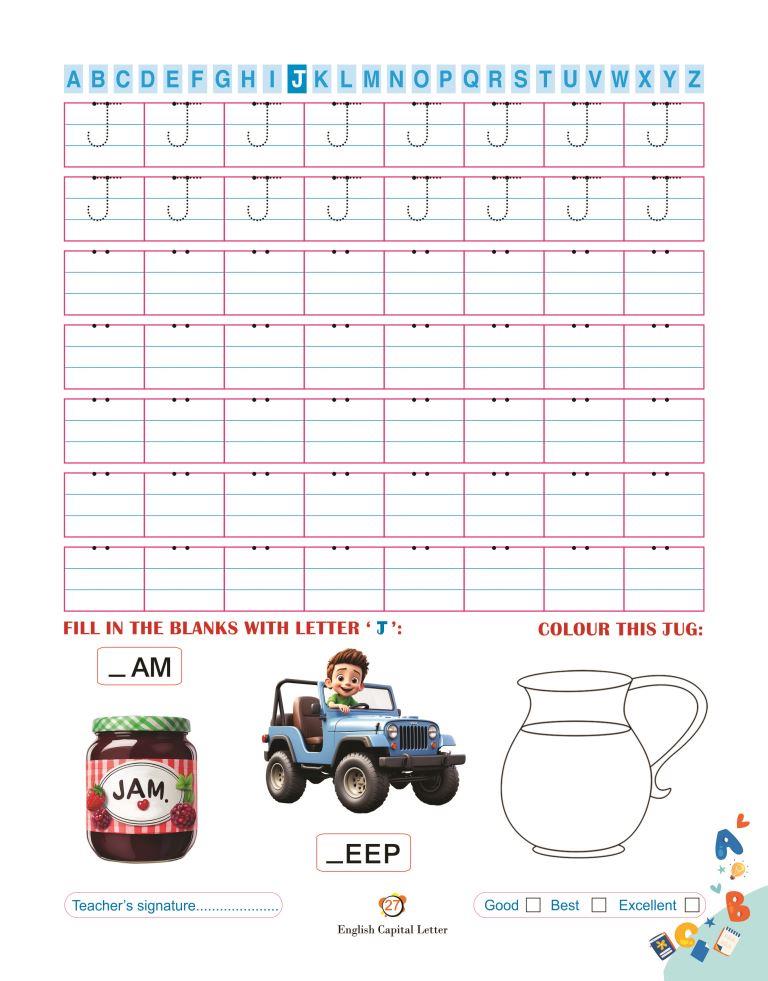 Capital Letters27