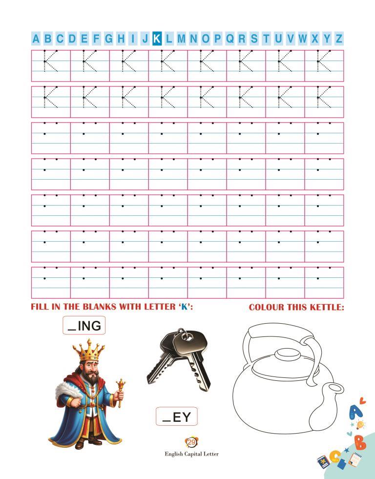 Capital Letters29