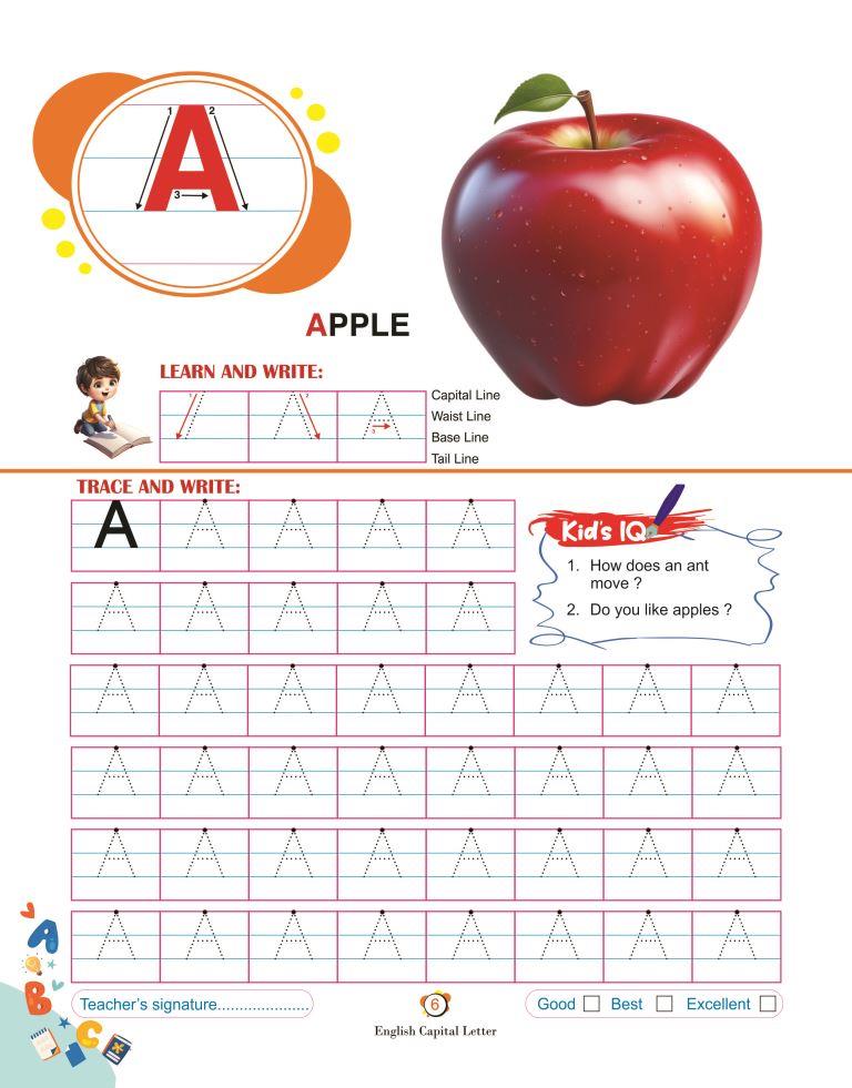 Capital Letters6