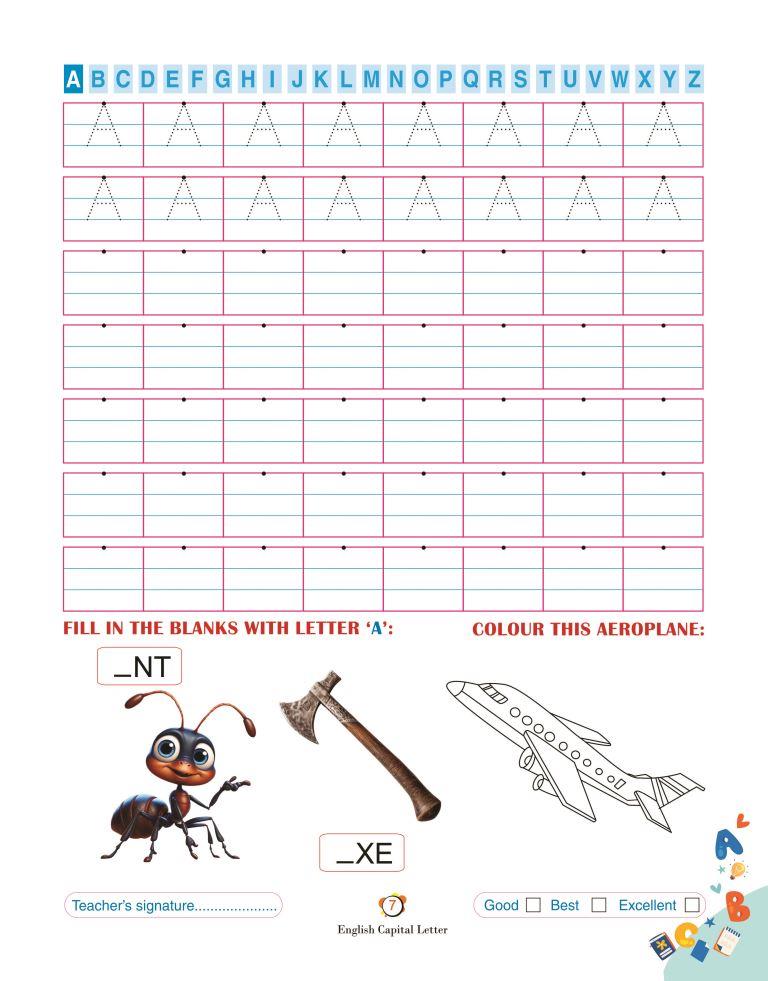 Capital Letters7