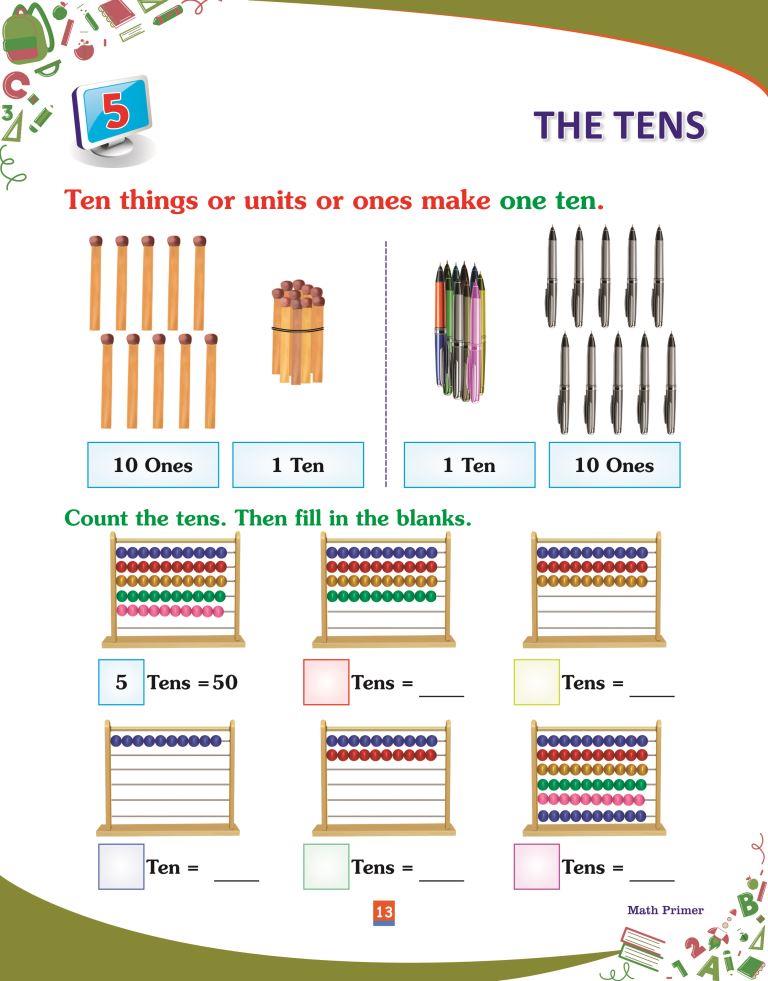 Maths Primer13