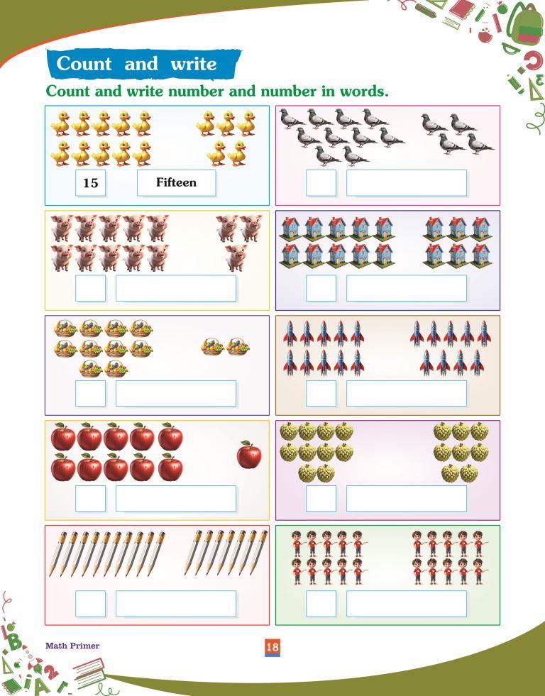 Maths Primer18