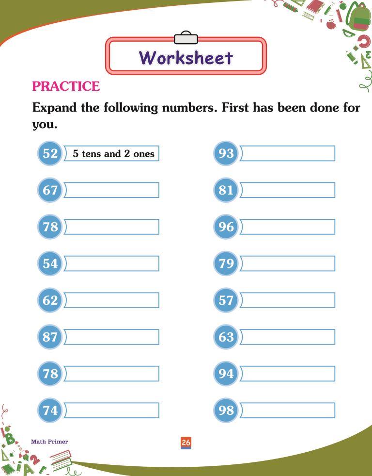 Maths Primer26