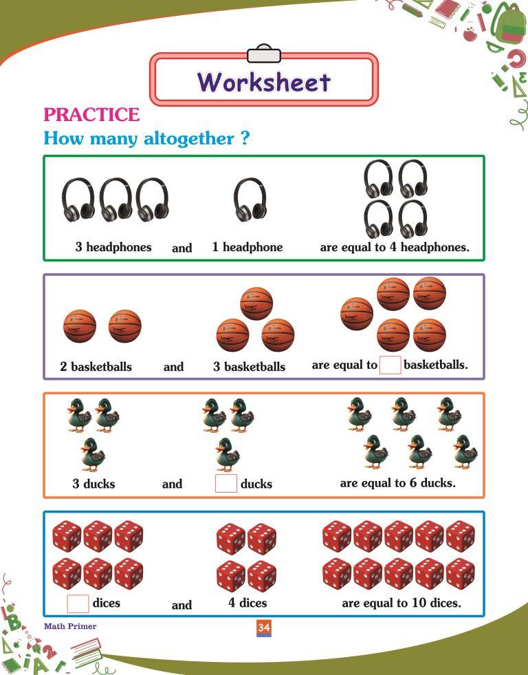 Maths Primer34