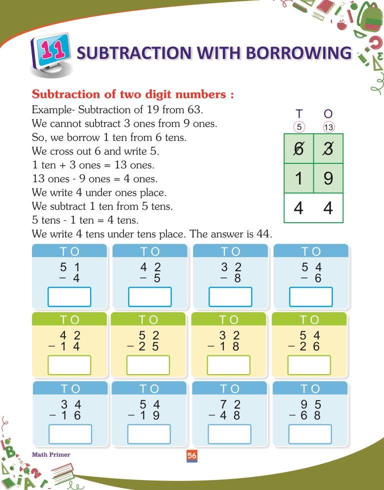 Maths Primer56