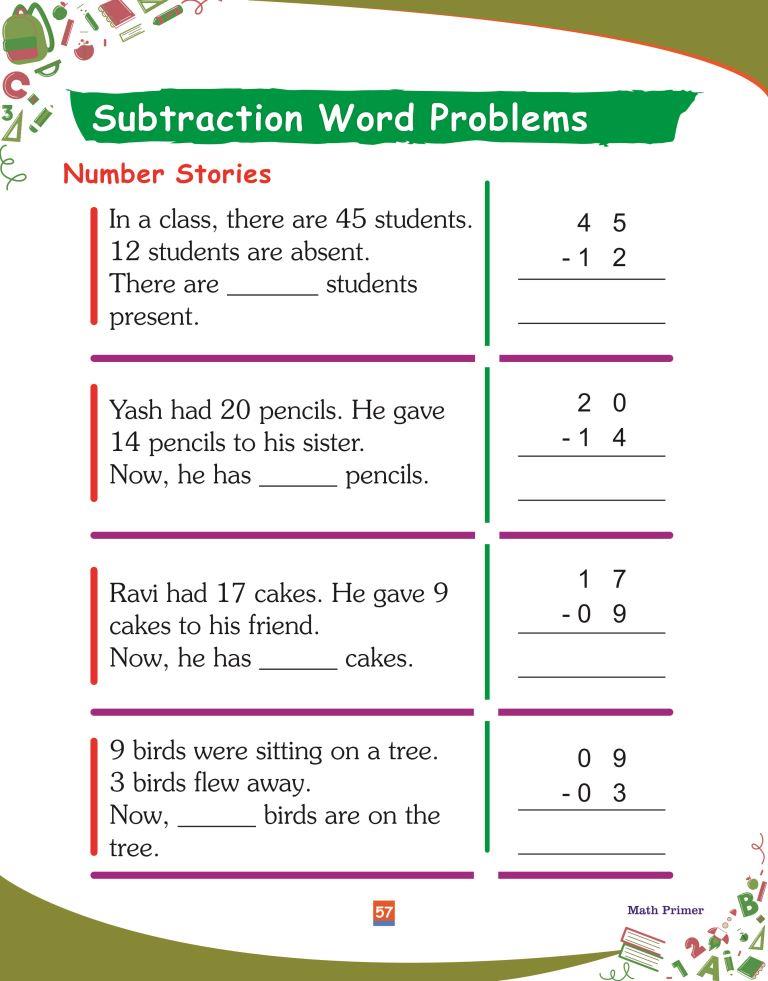 Maths Primer57
