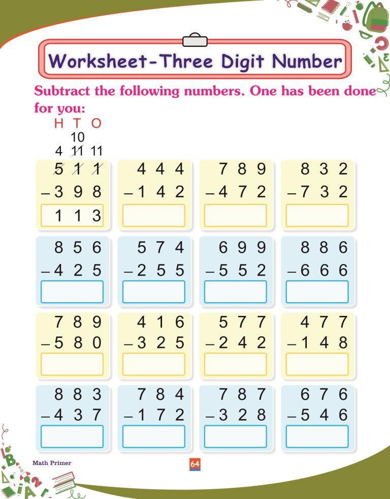 Maths Primer64