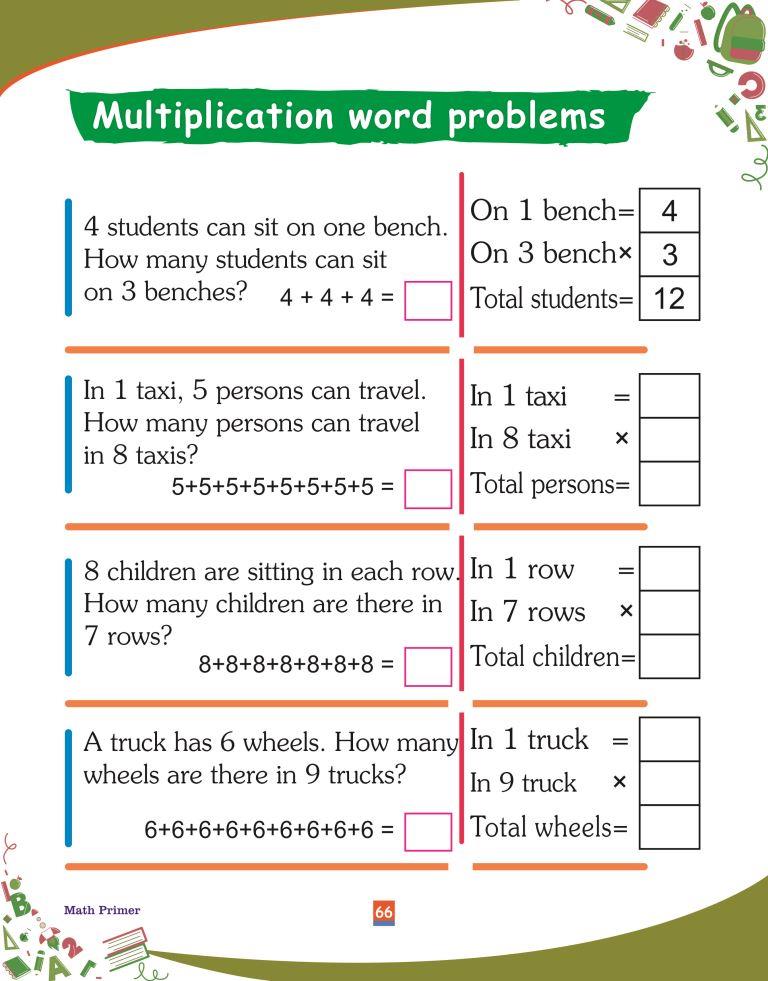 Maths Primer66