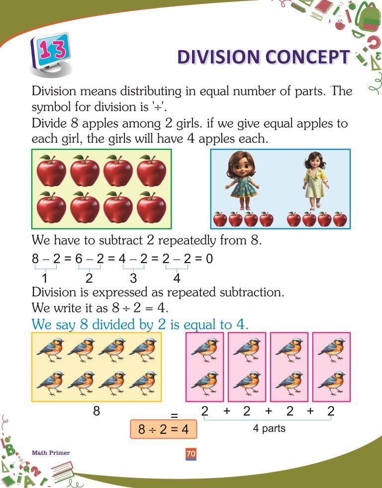 Maths Primer70