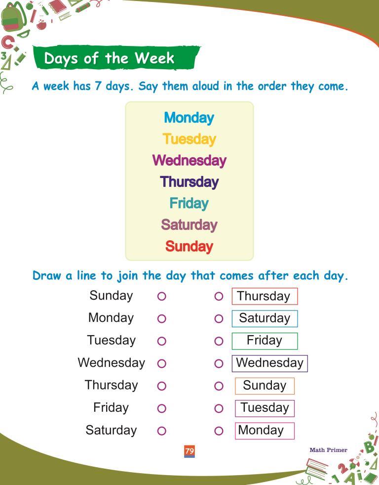 Maths Primer79