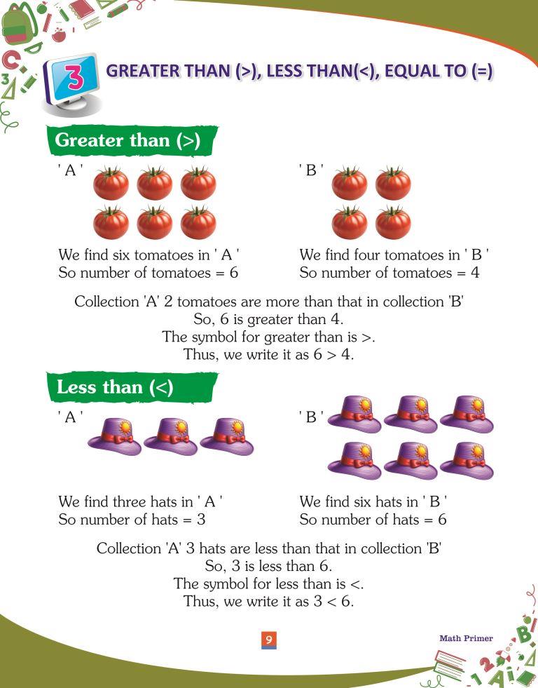 Maths Primer9