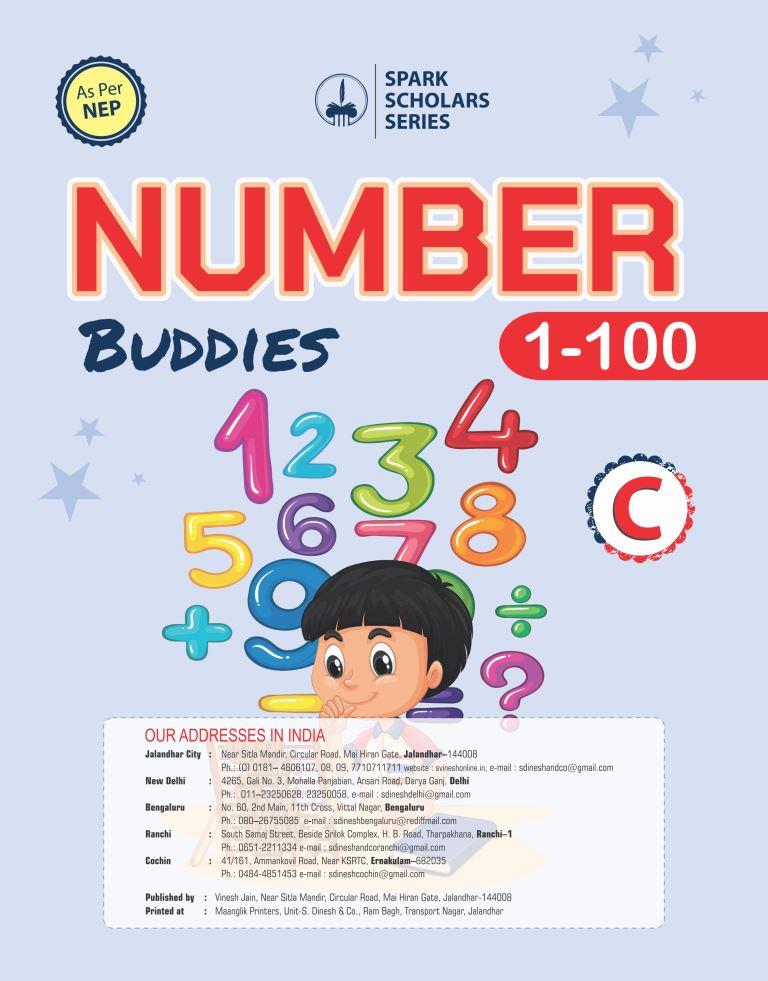 Number 1-1001